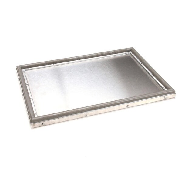 Nu-Vu Door Oven Solid Xo-1 Assembly 98-9975 - main